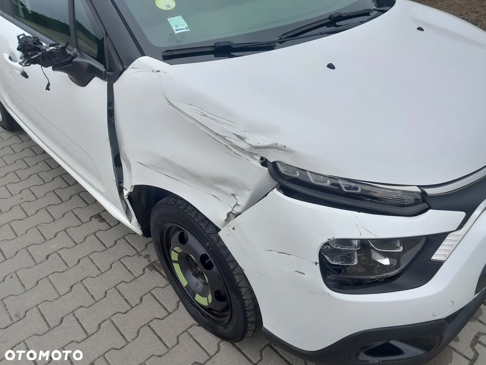 Citroën C3 1.5 BlueHDi Feel Pack - 9