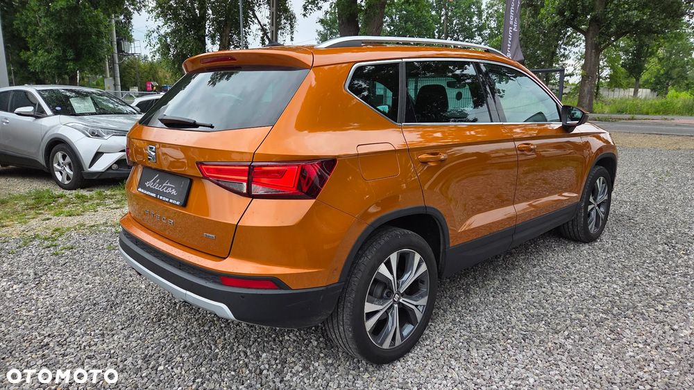 Seat Ateca 1.4 ECO TSI 4Drive DSG XCELLENCE - 6
