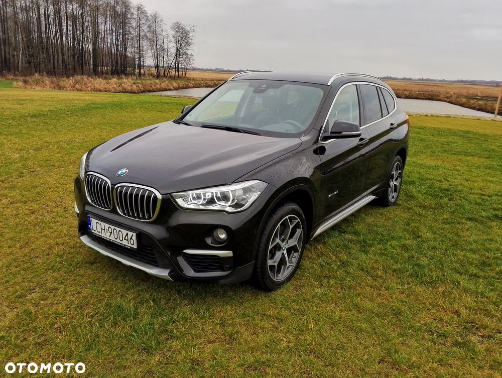 BMW X1 sDrive18d Sport Line - 1