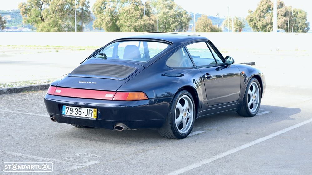 Porsche 911 (993) - 18