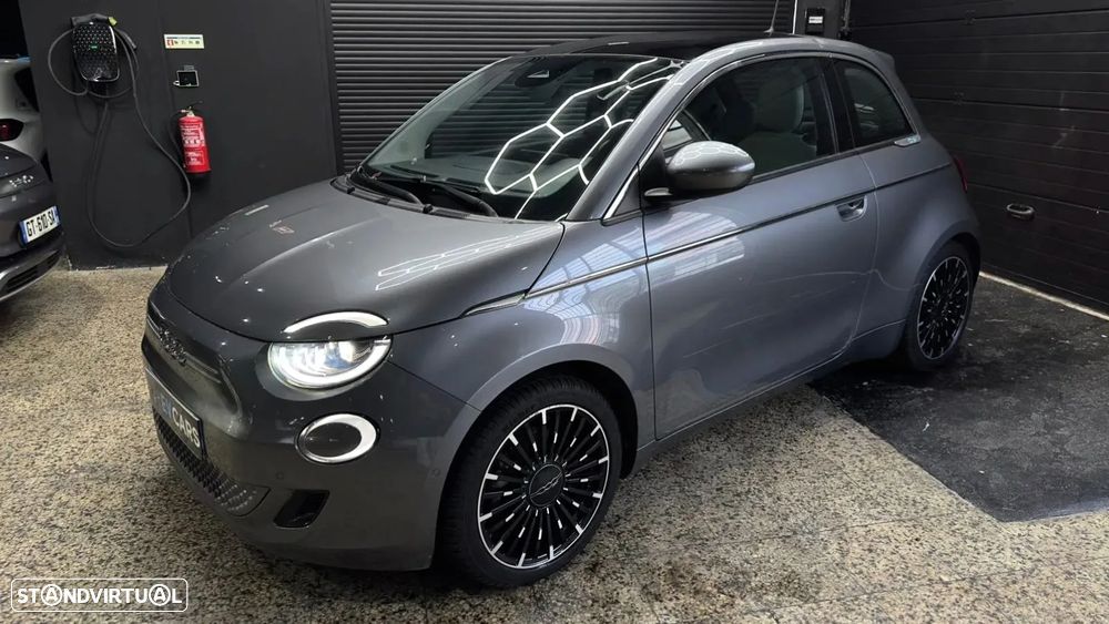 Fiat 500e La Prima - 2