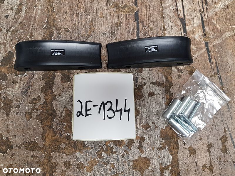 Zestaw przedłużający lusterka SW-Motech - 1