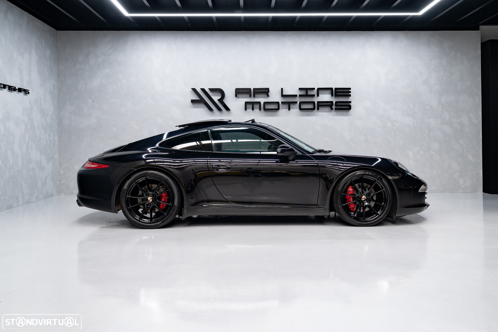 Porsche 911 (991) Carrera S PDK - 8