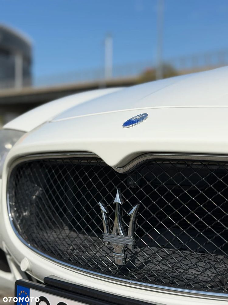 Maserati Quattroporte Sport GT Automatic - 13