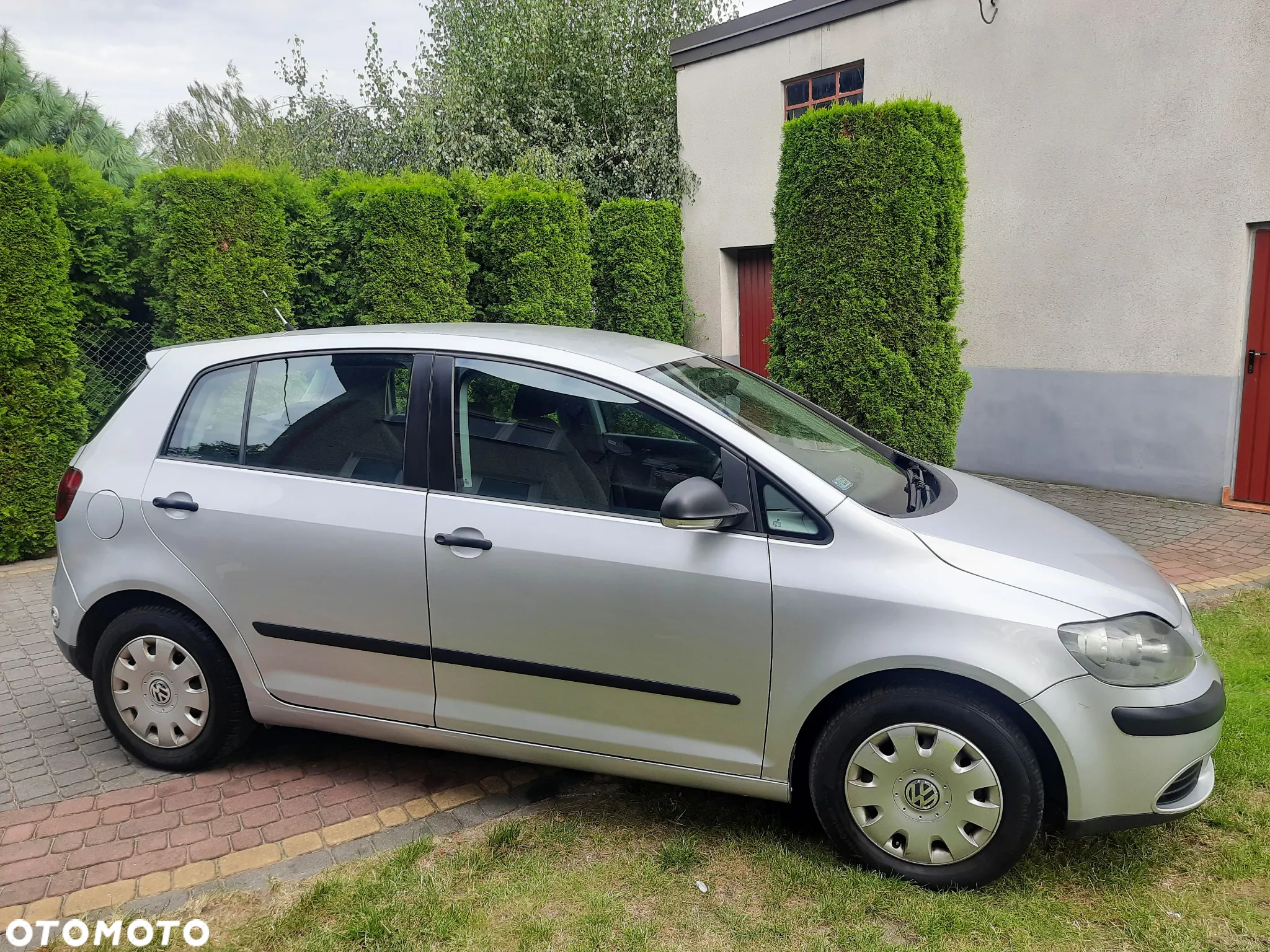 Volkswagen Golf Plus 1.6 Edition - 9