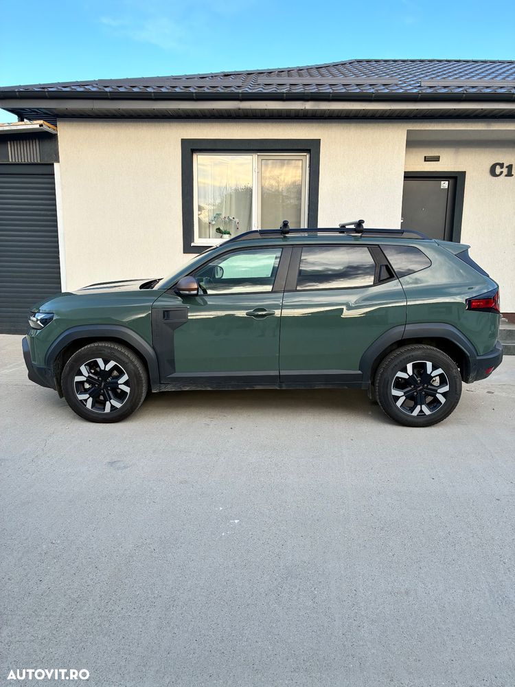 Dacia Duster HEV 140 Extreme - 3