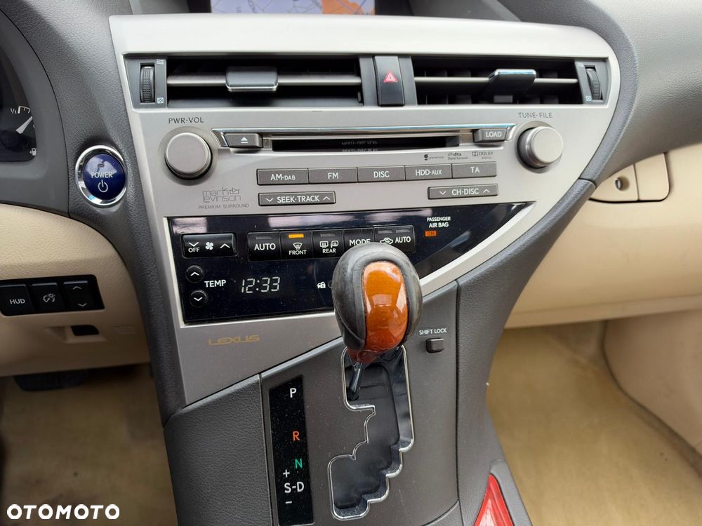 Lexus RX - 14