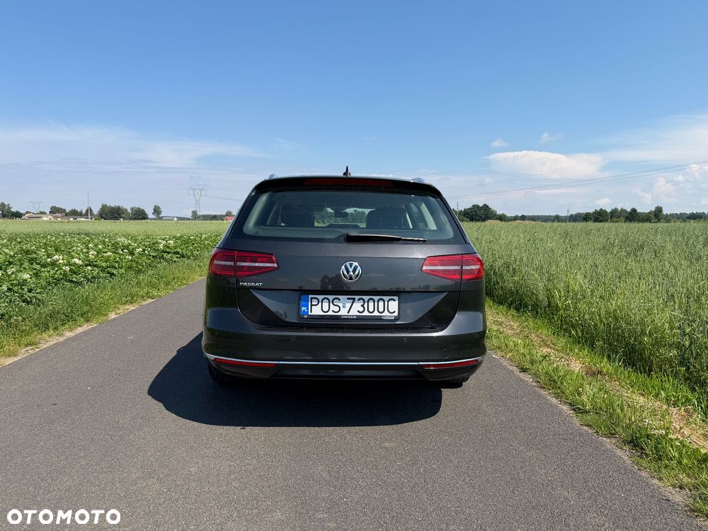 Volkswagen Passat 2.0 TDI BMT Highline DSG7 - 4