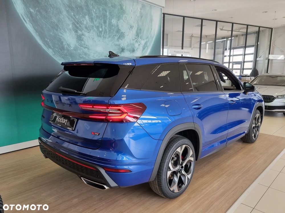 Skoda Kodiaq 2.0 TSI 4x4 RS DSG - 11
