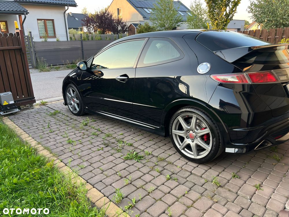 Honda Civic 2.0 TypeR - 1