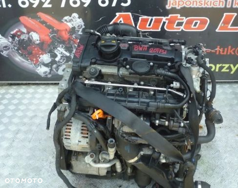 SILNIK KOMPLETNY VW AUDI A3 2.0 TFSI BWA 149 TYS