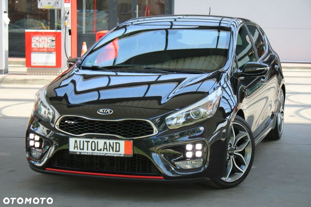Kia Ceed 1.6 T-GDI GT XL - 36