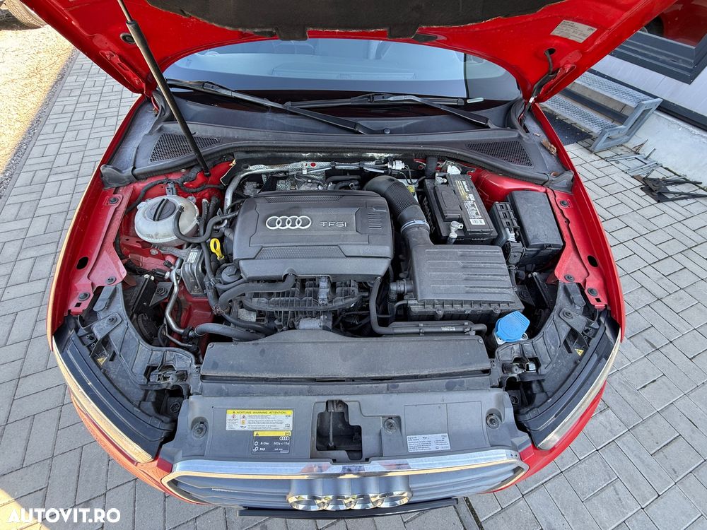 Audi A3 2.0 TFSI Quattro S tronic Sport - 35