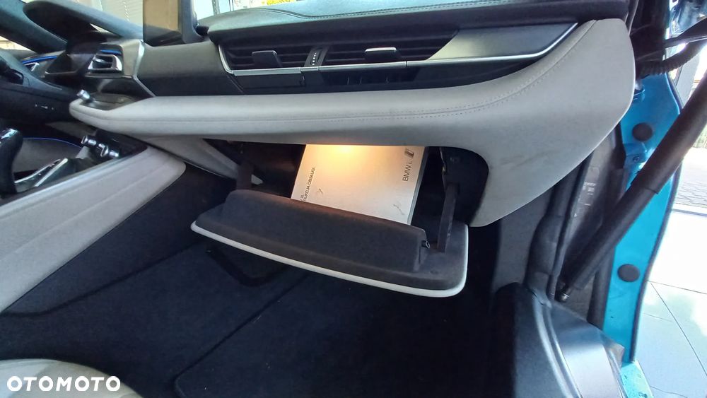 BMW i8 - 17