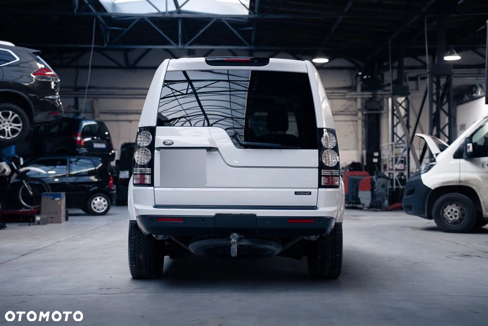 Land Rover Discovery IV 3.0 SD V6 HSE EU6 - 5
