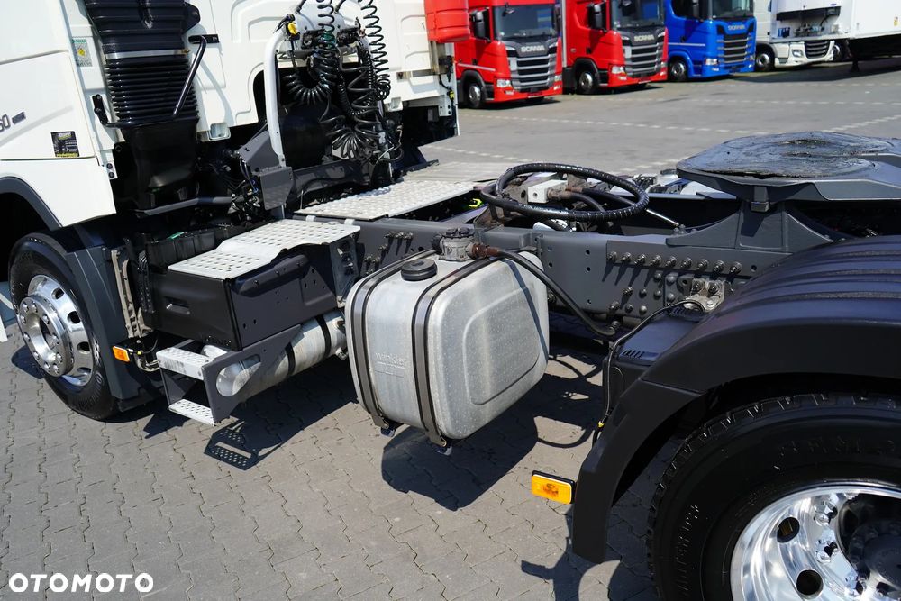 Volvo FM / 460 / E 6 / ACC / PEŁNY ADR / LEKKI / 6640 KG / HYDRAULIKA / PTO - 10