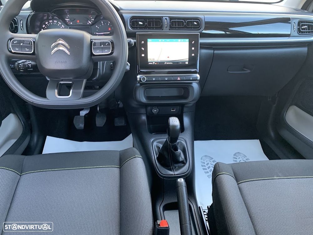 Citroën C3 Pure Tech S&S Shine - 9