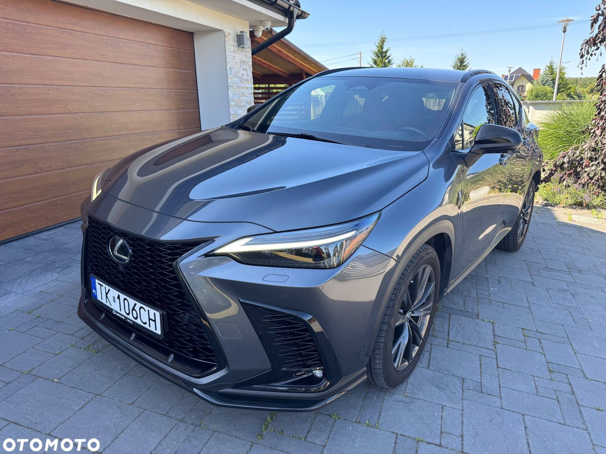 Lexus NX 450h+ F Sport AWD - 1