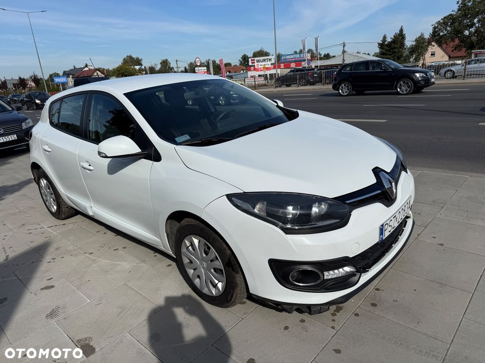 Renault Megane 1.5 dCi Life - 1