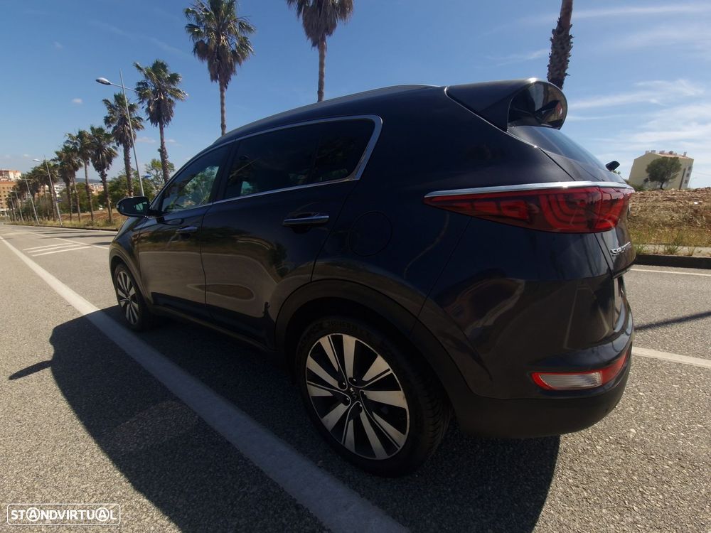 Kia Sportage 1.7 CRDI ISG TX Prime - 8