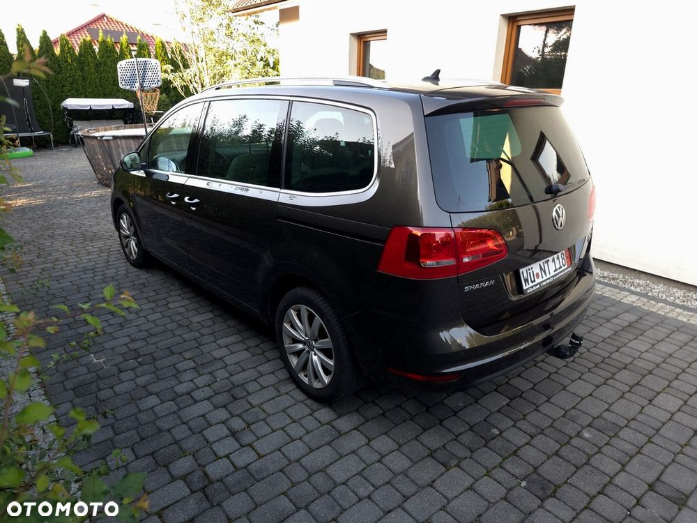 Volkswagen Sharan 2.0 TDI Highline DSG - 3