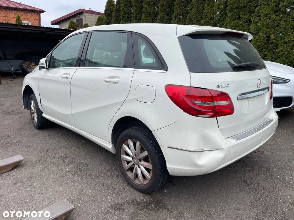 Mercedes-Benz Klasa B - 5