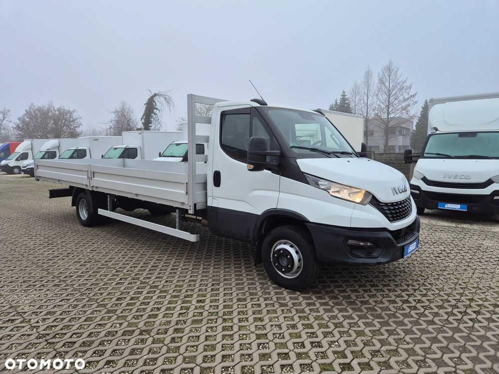 Iveco Daily 70C18 / 35C18 Hi-Matic, Skrzynia 6.10 x 2.30, KAT.B - 3