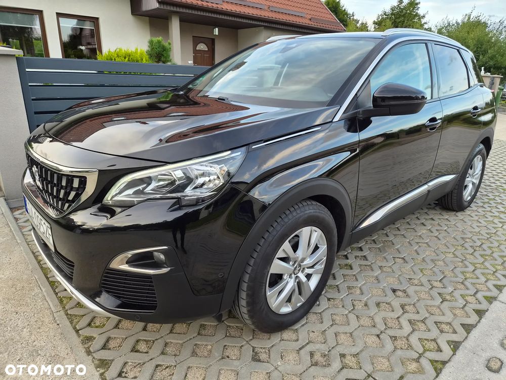 Peugeot 3008 BlueHDi 130 Stop & Start EAT8 Allure - 11
