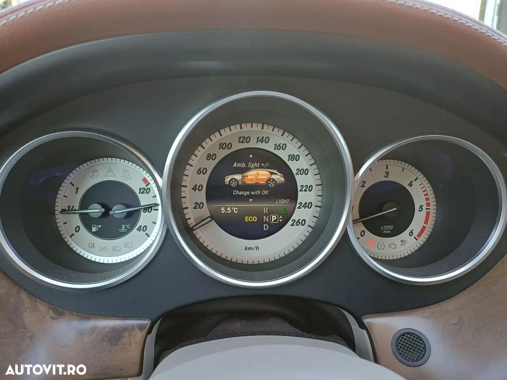 Mercedes-Benz CLS 350 d 4MATIC SB Aut - 22