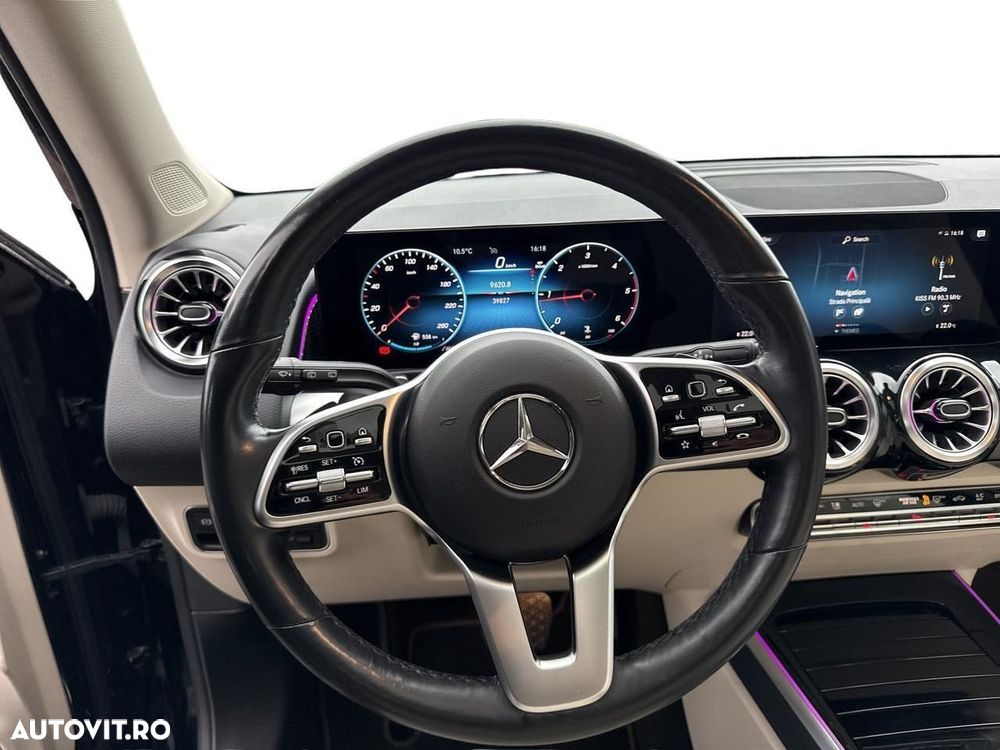 Mercedes-Benz GLB 200 d 4MATIC Aut. - 8