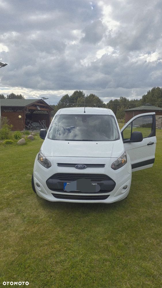 Ford Transit Connect - 1