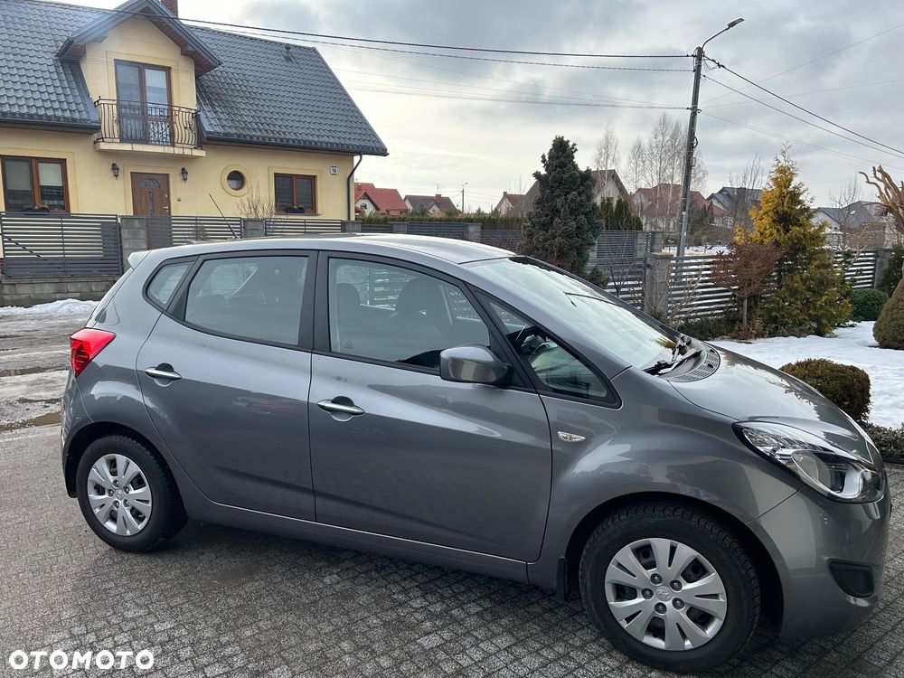 Hyundai ix20 1.4 Trend - 5