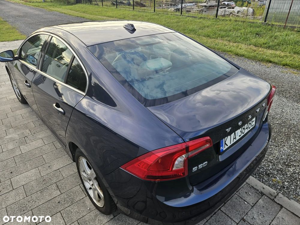 Volvo S60 D5 AWD Summum - 6