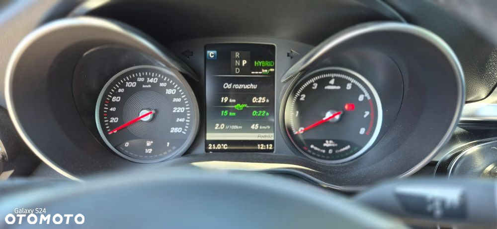 Mercedes-Benz GLC 350 e 4Matic 7G-TRONIC AMG Line - 4
