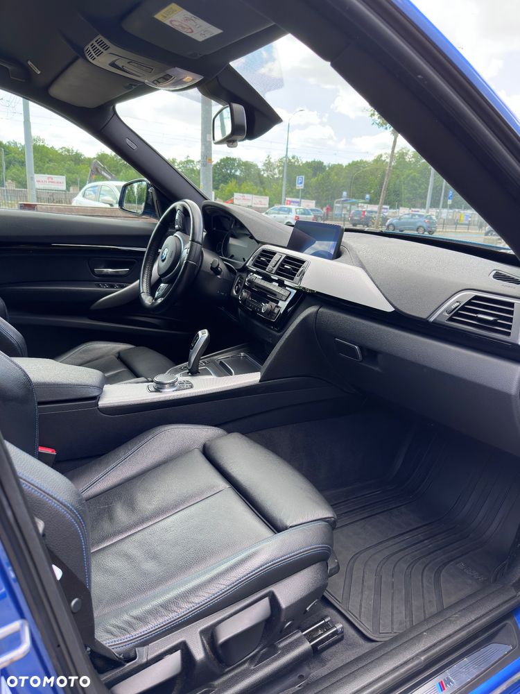 BMW 3GT 320d xDrive M Sport - 11