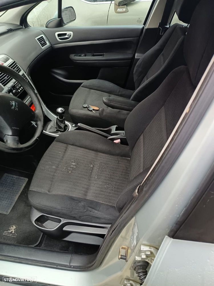 Peugeot 307 SW 1.6 HDi Sport - 3