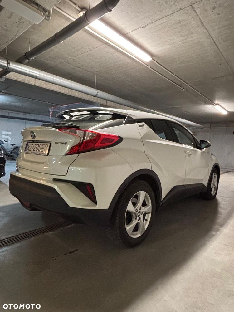 Toyota C-HR 1.8 Hybrid Dynamic - 5