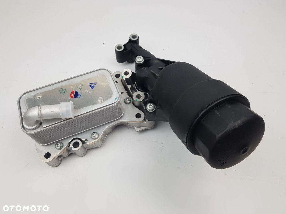 NOWA Podstawa Obudowa filtra oleju NRF Mercedes A6511800665 31350 - 3