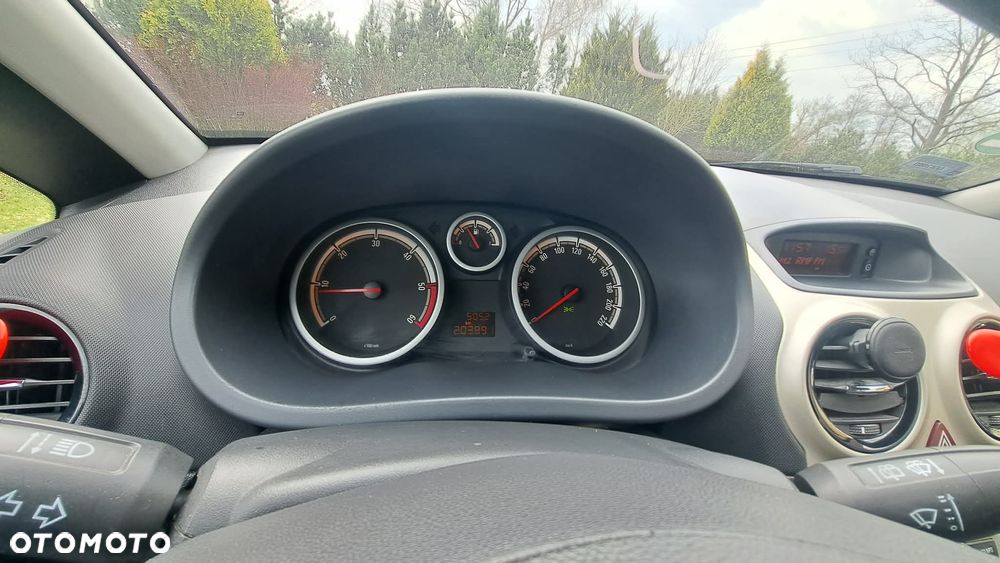 Opel Corsa 1.3 CDTI 111 - 17