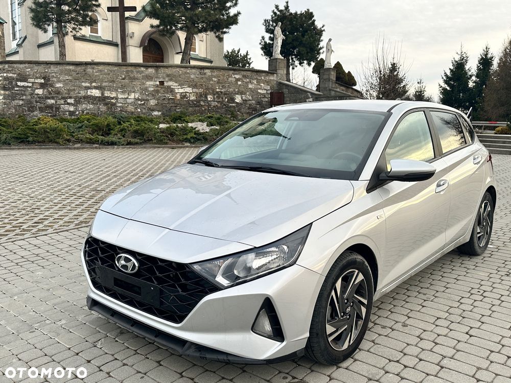 Hyundai i20 1.0 T-GDI 48V-Hybrid Trend - 13