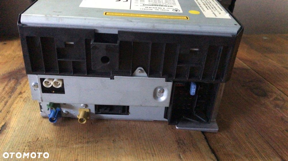 MERCEDES ml gl 164 radio nawigacja A 1648704994 - 2