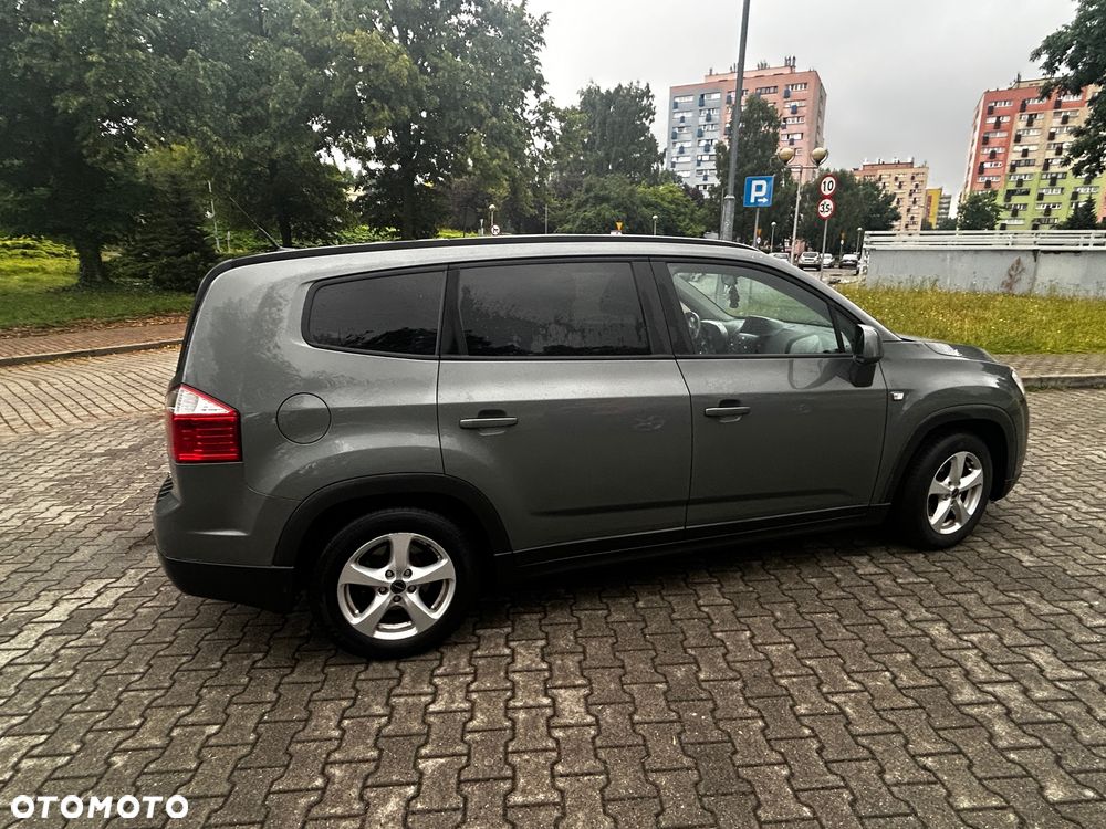 Chevrolet Orlando 1.8 Automatik LT+ - 6