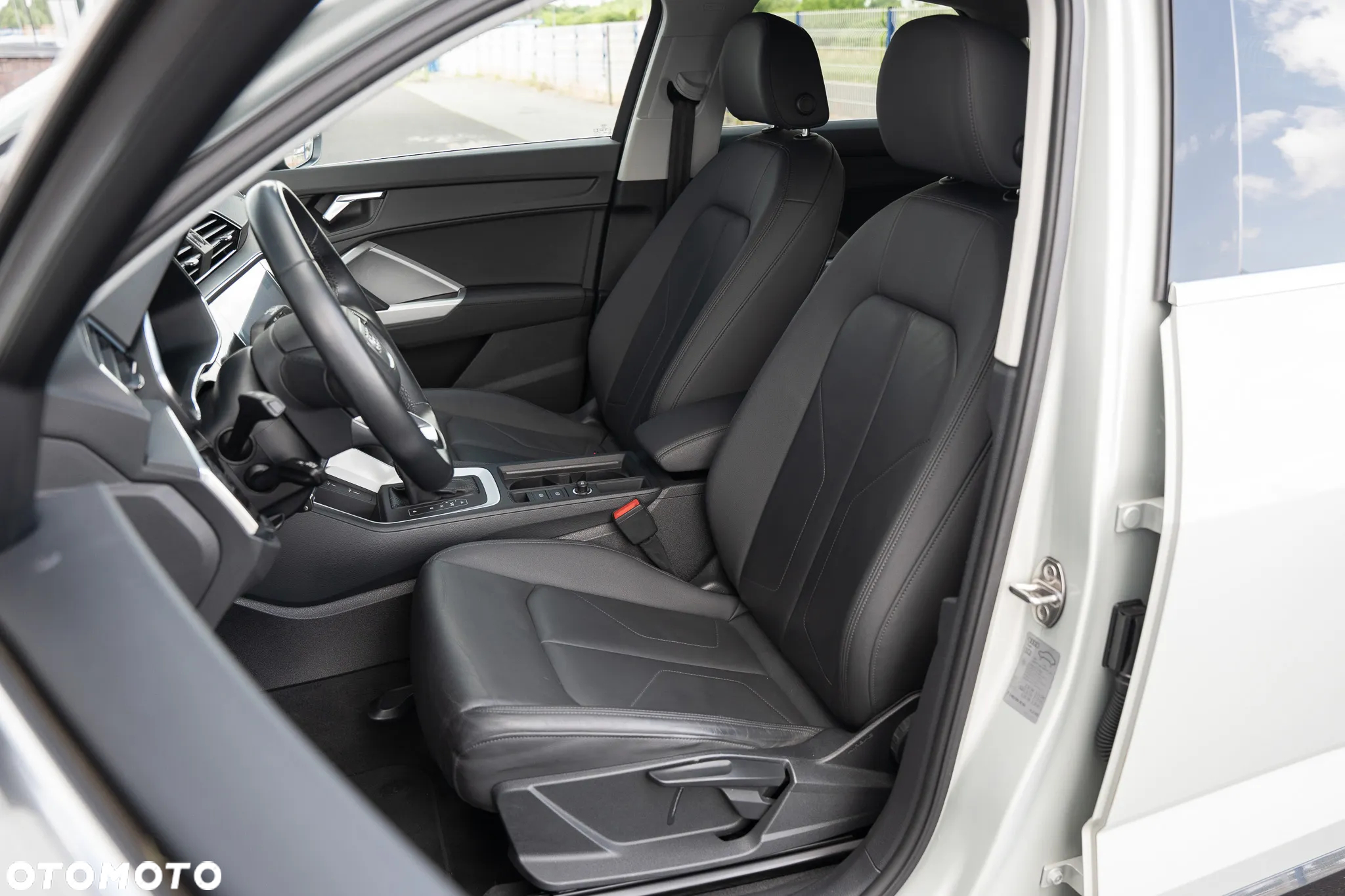 Audi Q3 Sportback 35 TDI S-Line S tronic - 20