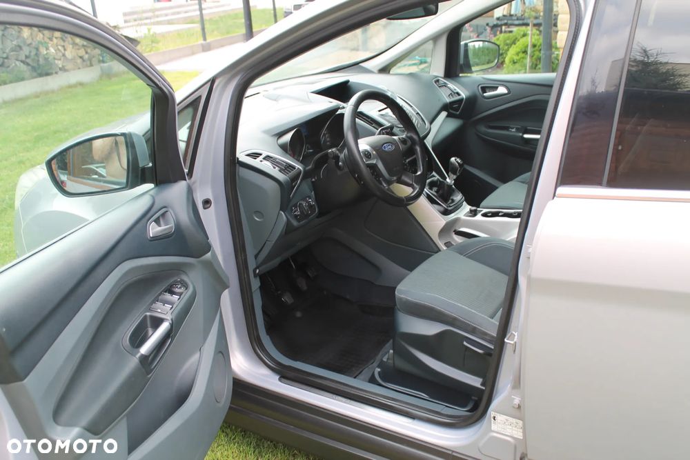 Ford C-MAX 1.6 EcoBoost Start-Stop-System Titanium - 13