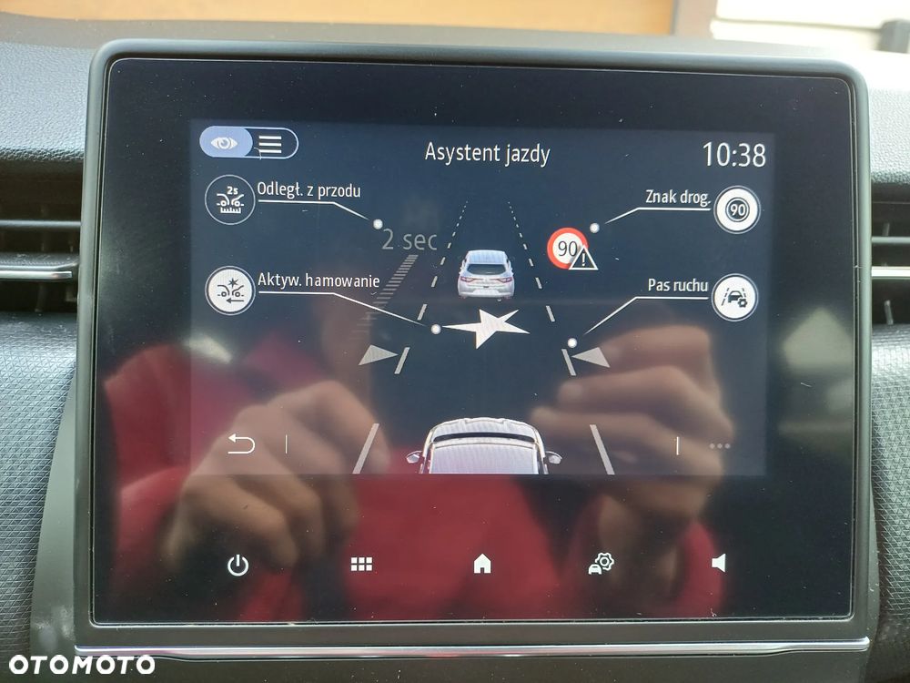Renault Clio TCe 100 EXPERIENCE - 23