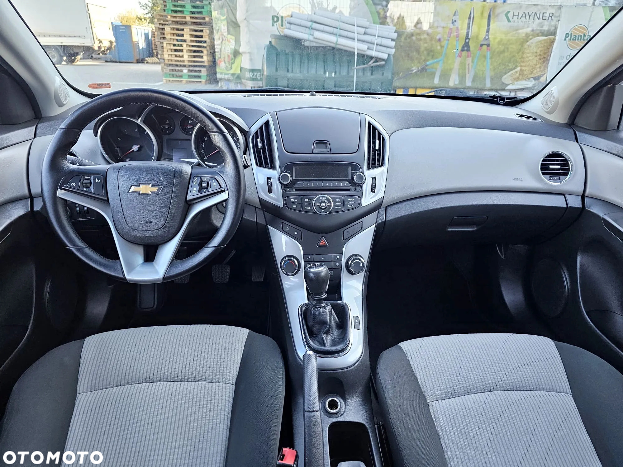 Chevrolet Cruze Station Wagon 1.6 LS+ - 24