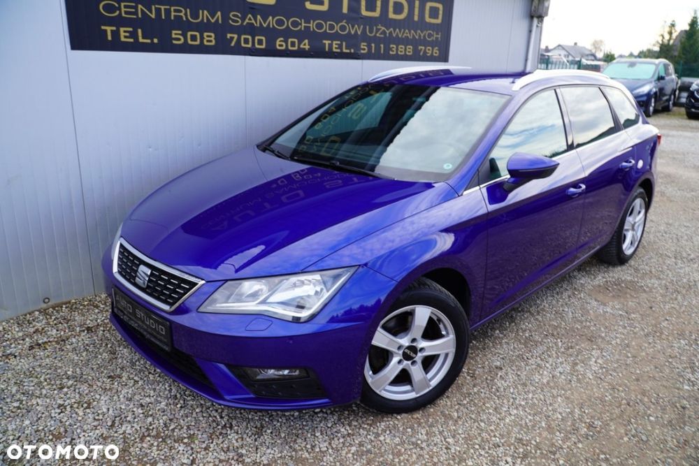 Seat Leon 1.5 EcoTSI Evo Xcellence S&S DSG - 35
