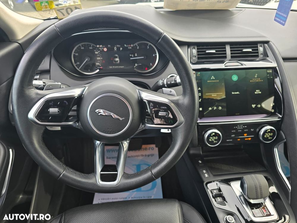 Jaguar E-Pace D165 AWD - 9