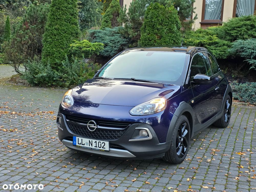 Opel Adam 1.4 Start/Stop Rocks - 10