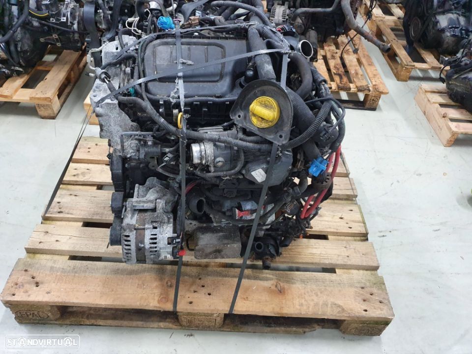 Motor Renault Traffic 1.6 DCI 2016, de 160cv, ref R9M 452 - 1